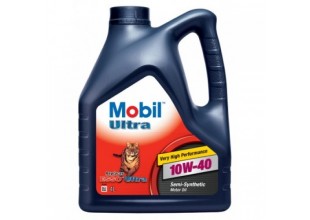 MOBIL Ultra 10W-40 4L